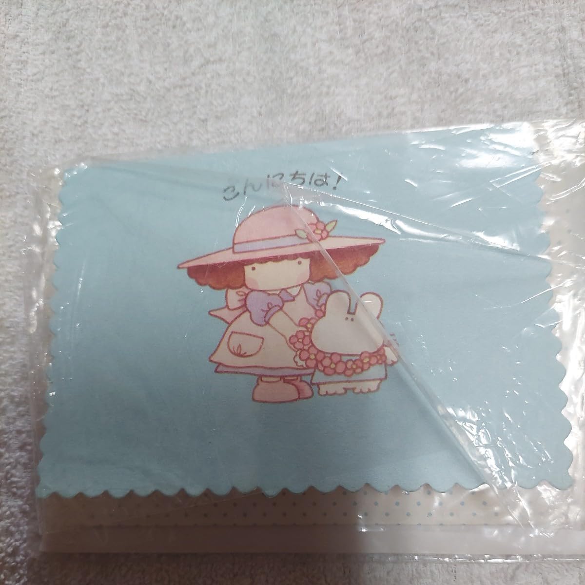 Amazon | タイニーキャンディ TINY CANDY メッセージカード 学研